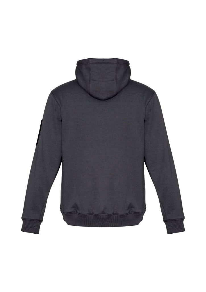 Unisex Multi-Pocket Hoodie