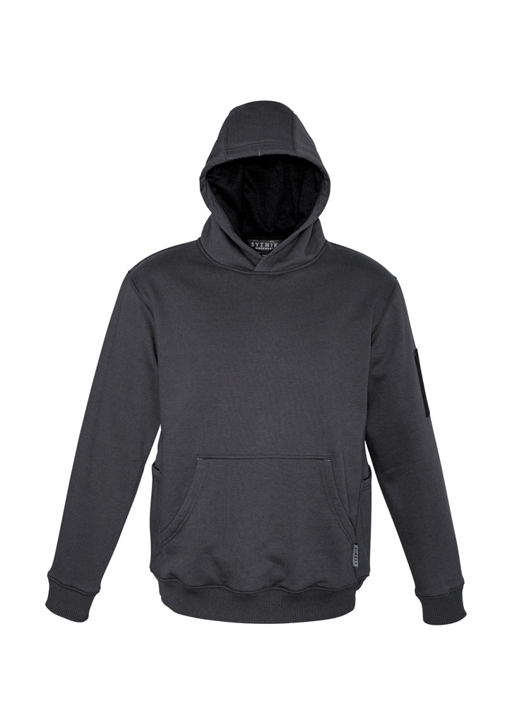 Unisex Multi-Pocket Hoodie