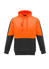 Unisex Hi Vis Pullover Hoodie