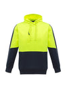 Unisex Hi Vis Pullover Hoodie