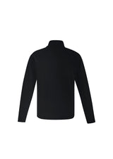 Unisex Merino Wool Mid-Layer Pullover