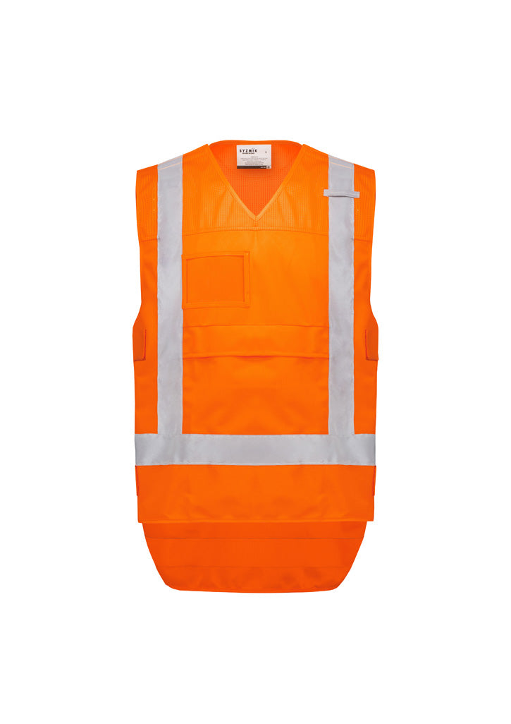 Unisex Hi Vis NSW Rail Vest