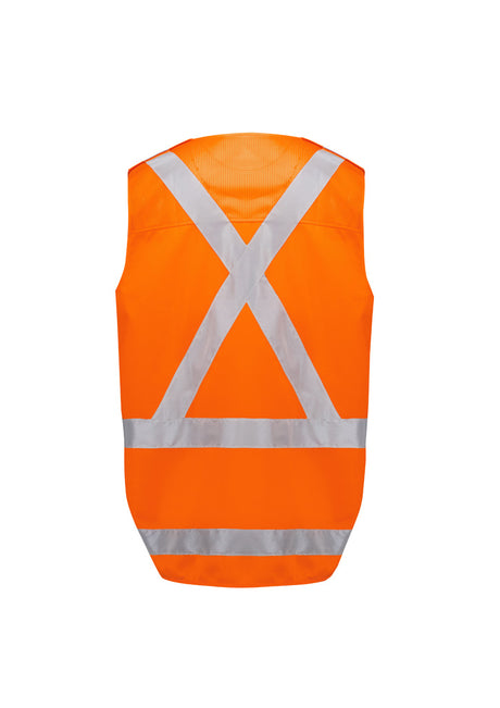 Unisex Hi Vis NSW Rail Vest