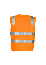 Unisex Hi Vis Basic Vest