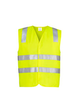 Unisex Hi Vis Basic Vest