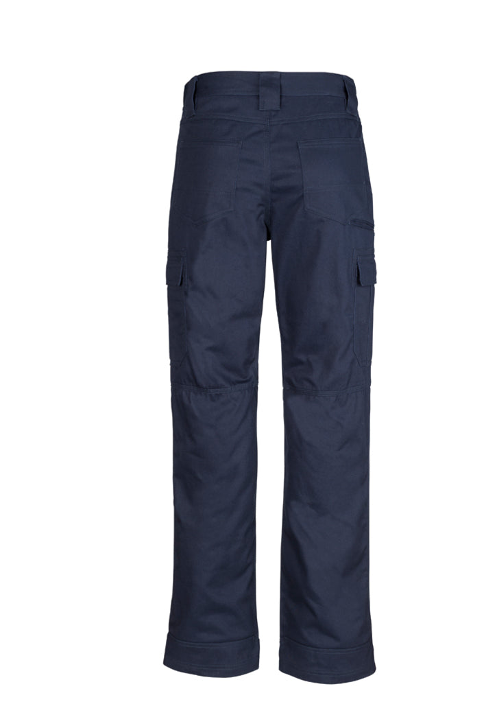 Mens Midweight Drill Cargo Pant (Regular)