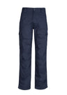 Mens Midweight Drill Cargo Pant (Stout)