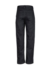 Mens Plain Utility Pant