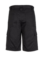 Mens Midweight Drill Cargo Short