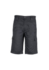 Mens Midweight Drill Cargo Short