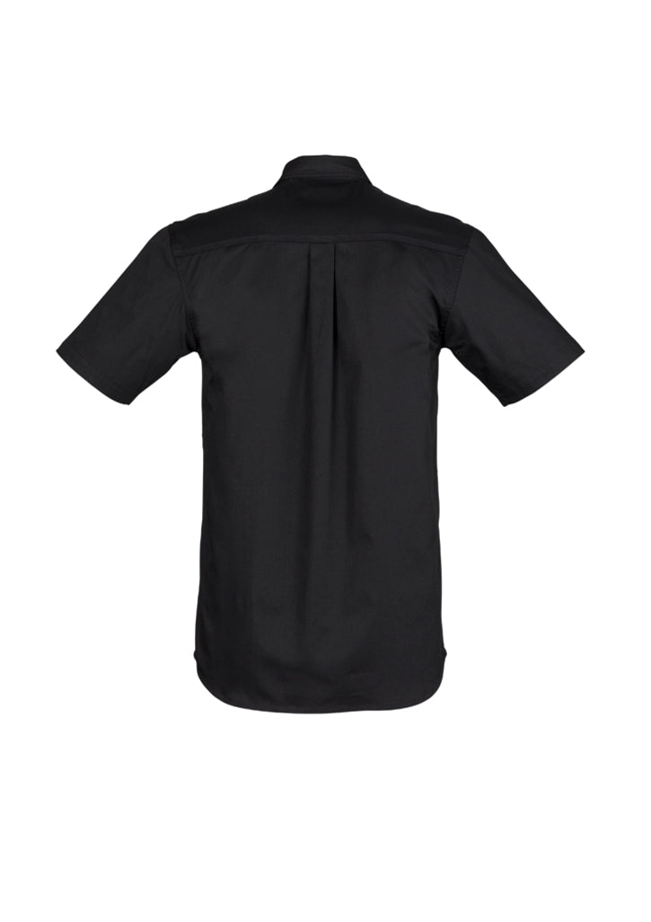 Mens Lightweight Tradie Short Sleeve Shirt