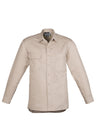 Mens Lightweight Tradie Long Sleeve Shirt