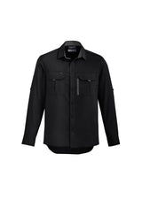 Mens Outdoor Long Sleeve Shirt