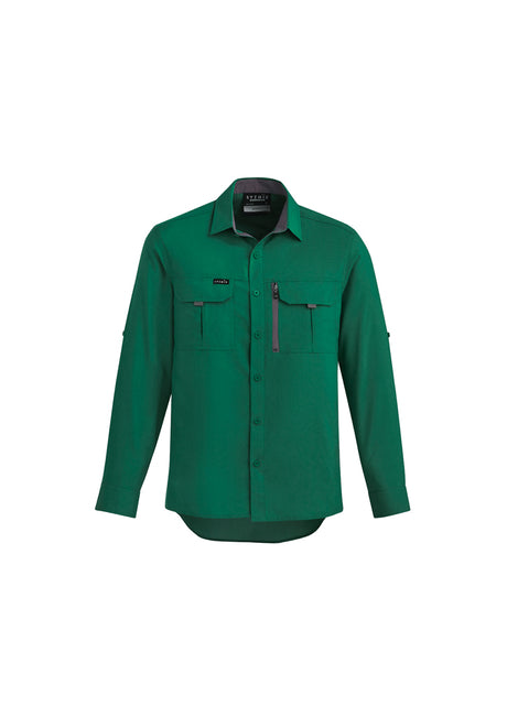 Mens Outdoor Long Sleeve Shirt