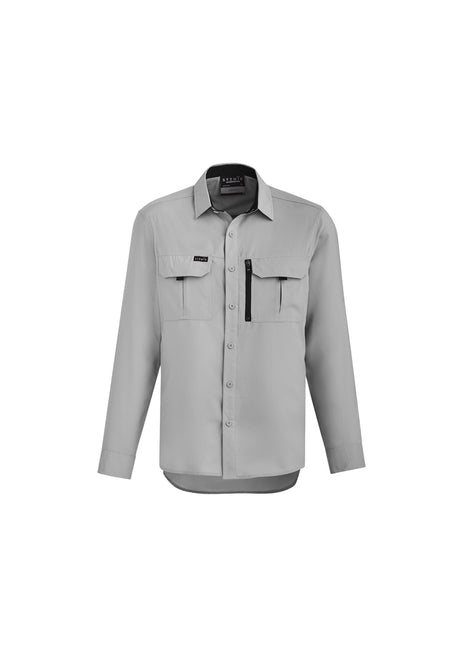 Mens Outdoor Long Sleeve Shirt