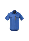 Mens Outdoor Short Sleeve Shirt