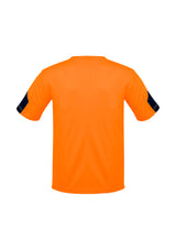 Mens Hi Vis Squad Tee