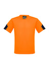 Mens Hi Vis Squad Tee