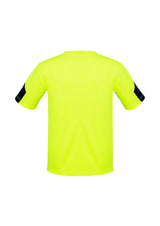 Mens Hi Vis Squad Tee