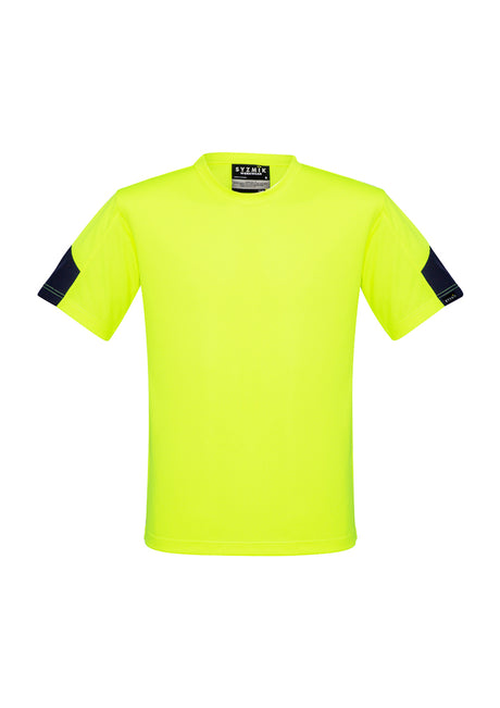 Mens Hi Vis Squad Tee