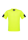 Mens Hi Vis Squad Tee