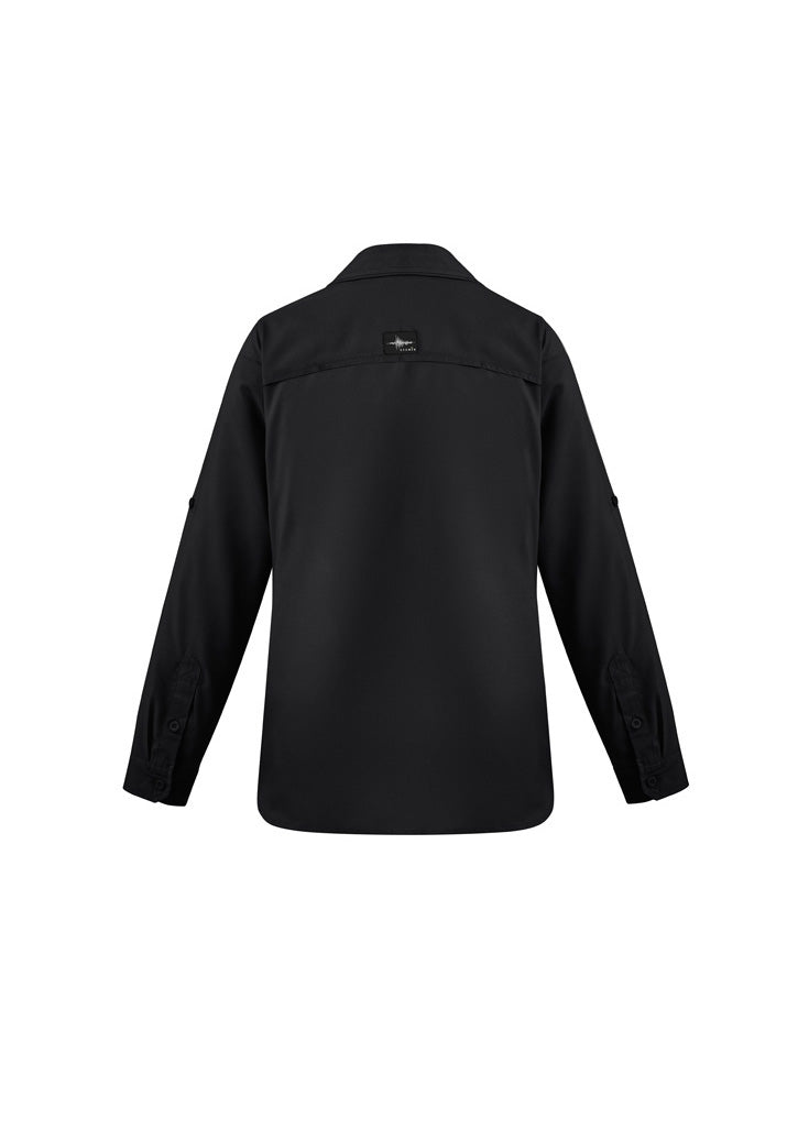 Womens Outdoor Long Sleeve Shirt