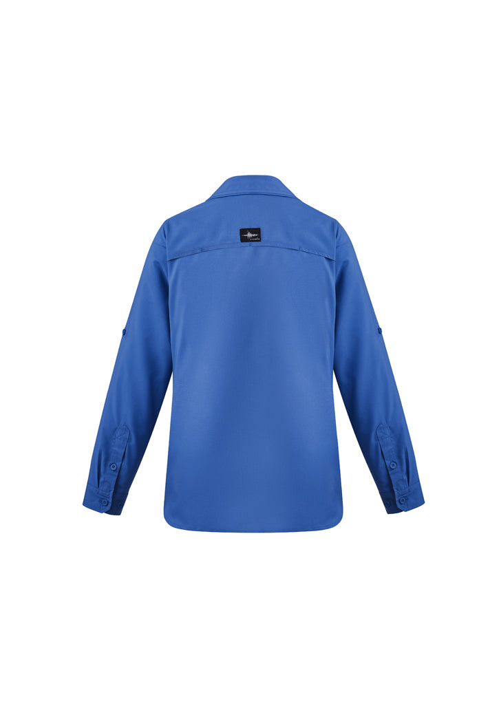 Womens Outdoor Long Sleeve Shirt