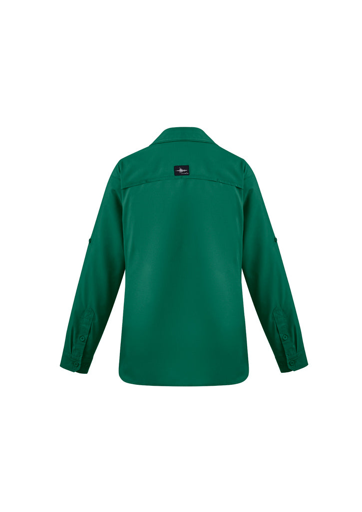 Womens Outdoor Long Sleeve Shirt