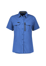 Womens Outdoor Short Sleeve Shirt