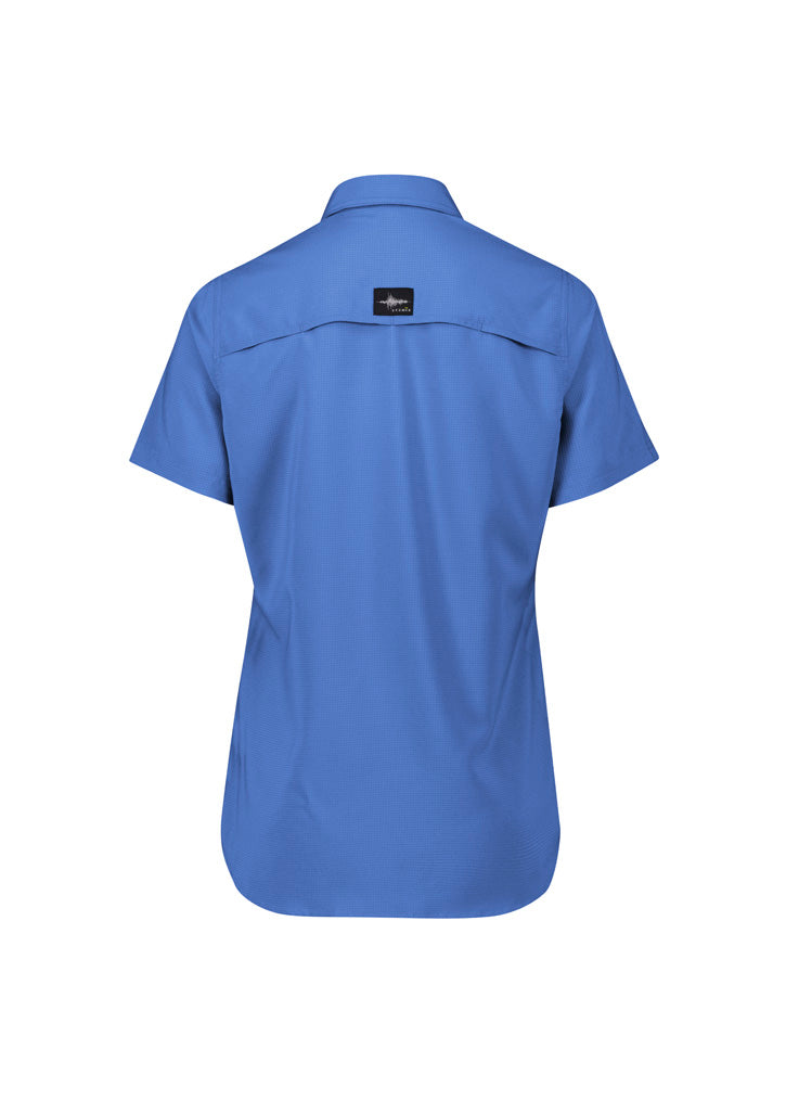 Womens Outdoor Short Sleeve Shirt