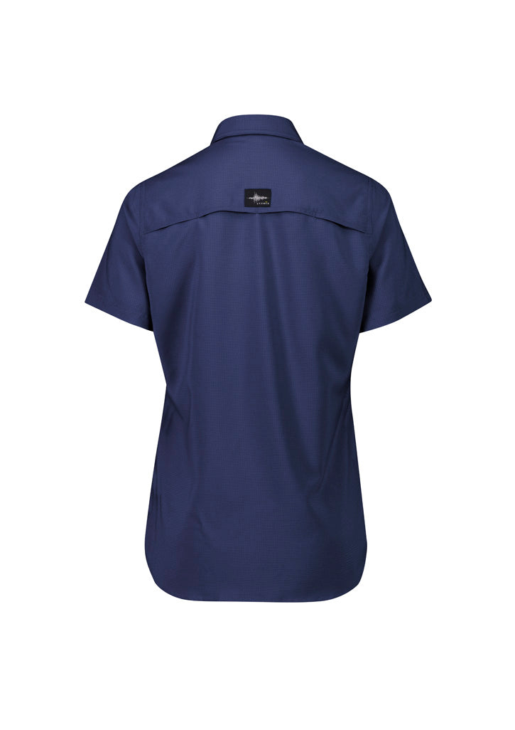 Womens Outdoor Short Sleeve Shirt