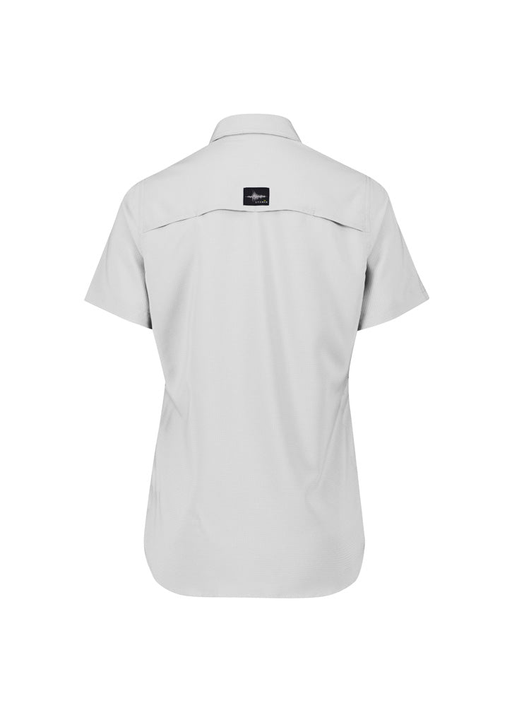 Womens Outdoor Short Sleeve Shirt