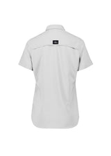 Womens Outdoor Short Sleeve Shirt