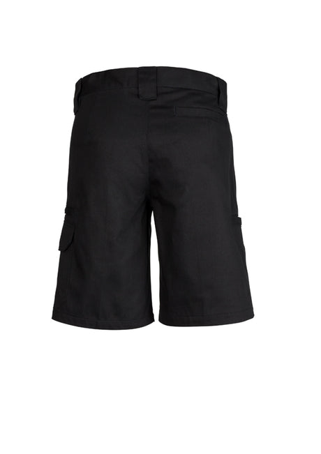 Womens Plain Utility Short