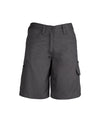 Womens Plain Utility Short