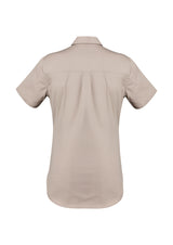 Womens Lightweight Tradie Short Sleeve Shirt