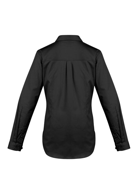 Womens Lightweight Tradie Long Sleeve Shirt